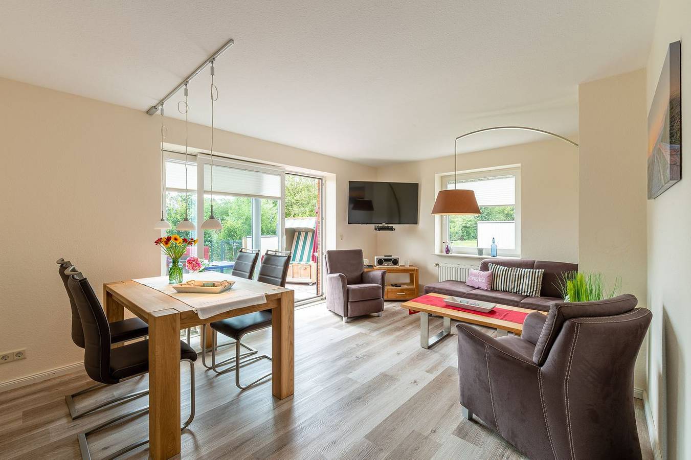 Ganze Wohnung, Urlaubstraum an der Nordsee: Entspannung und Abenteuer in Dagebüll! in Dagebüll, Nordseeküste