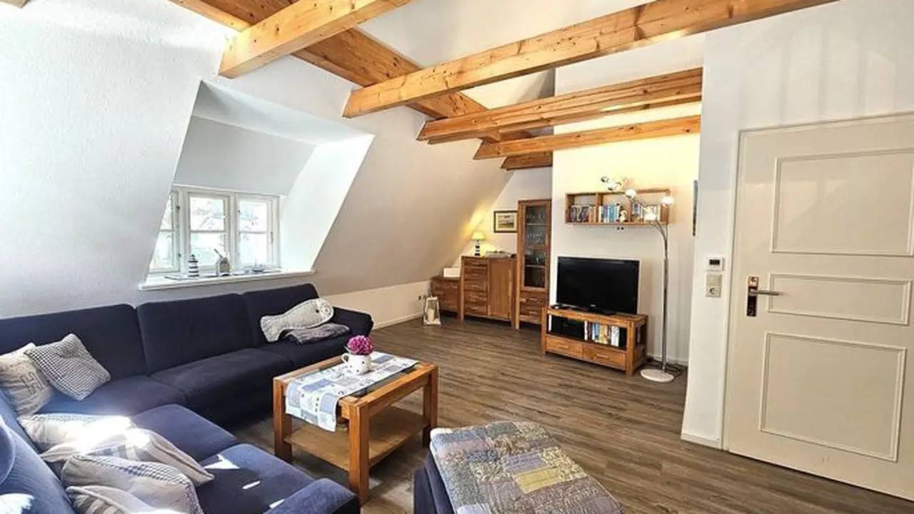 Ganze Ferienwohnung, Ferienwohnung für 4 Personen (70 m²) in Alkersum, Föhr