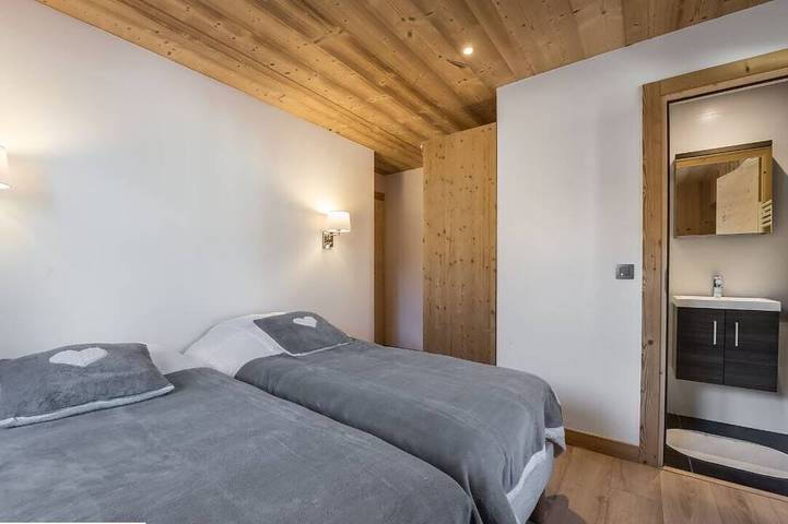 Apartamento de vacaciones para 8 personas - 1
