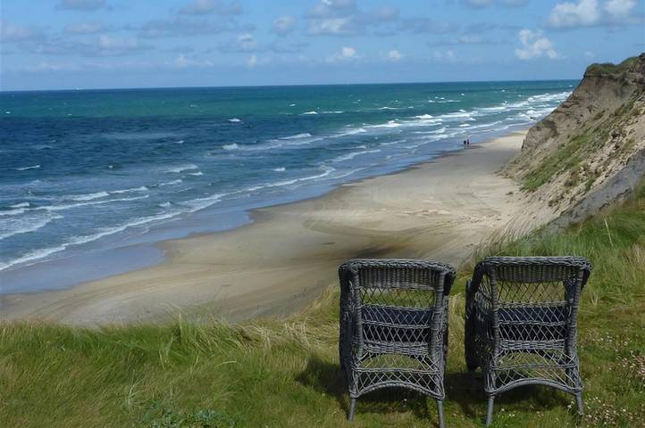Ferienhaus für 4 Personen, mit Terrasse in Løkken - 2