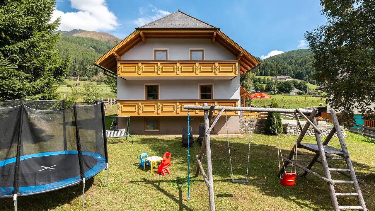 Ferienhaus für 16 Personen (160 m²) in Göriach in Göriach, Bundesland Salzburg