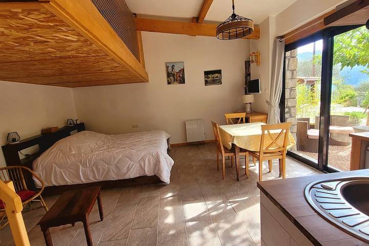 Location de vacances pour 3 personnes à Sospel - 2