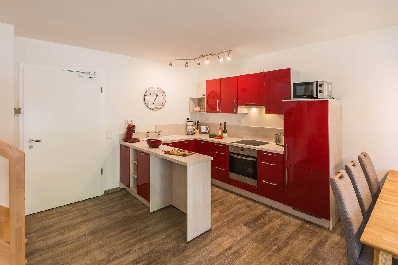 Apartamento vacacional entero, Auszeit - Maisonette-Wohnung mit Meerblick in Rerik, Neubukow-Salzhaff