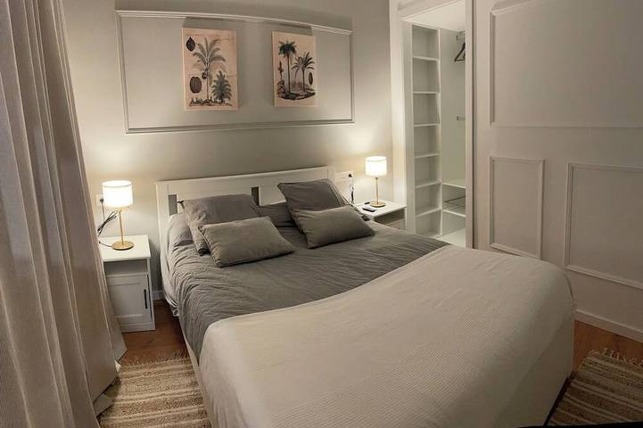 Ganze Wohnung, D'Moda lodging. Bright apartment in the center of Ribadeo. in Ribadeo, A Mariña Lucense