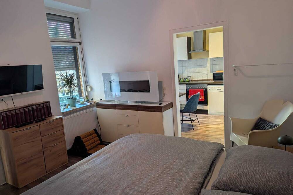 Ganze Wohnung, Entspannung im Dreiländereck bei Aachen, Köln, Düsseldorf u. am Tor zur Eifel in Eschweiler, Rheinland