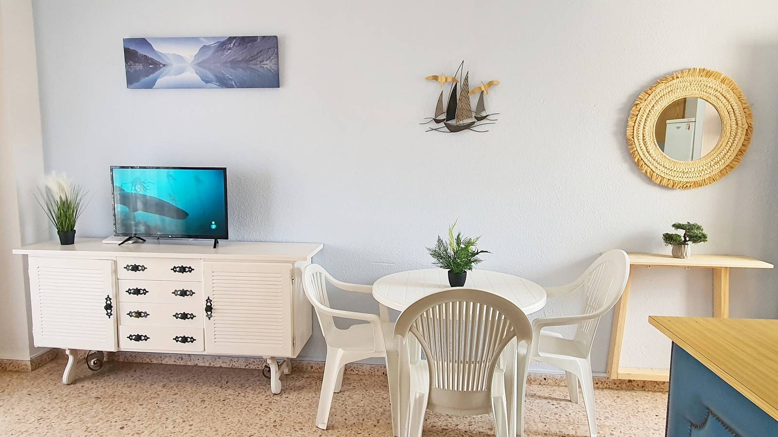 Ganze Wohnung, Infante E7 - 4º in Playa de Gandía, Costa de Valencia