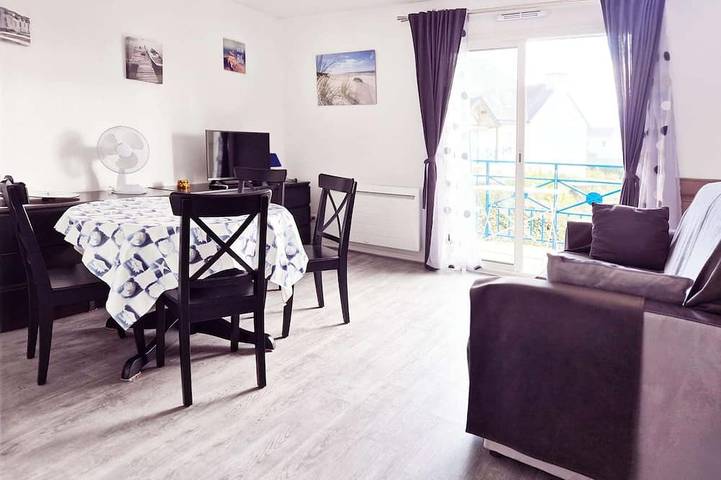 Appartement de vacances pour 4 personnes