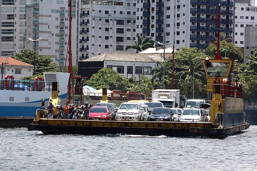 Ganze Wohnung, Gemütliches Kitnet Am Strand in Santos, Baixada Santista