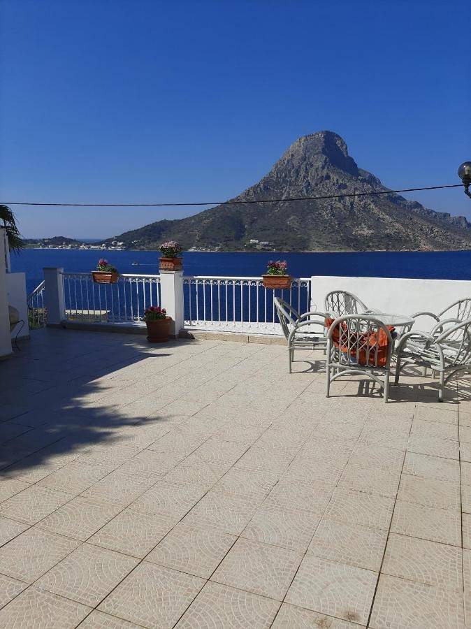 Appartement entier, Two-Bedroom Apartment in Myrties, Kalymnos