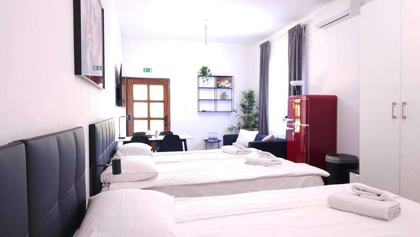 Maison d’hôte pour 4 personnes, avec jardin, animaux acceptés à Piran - 3