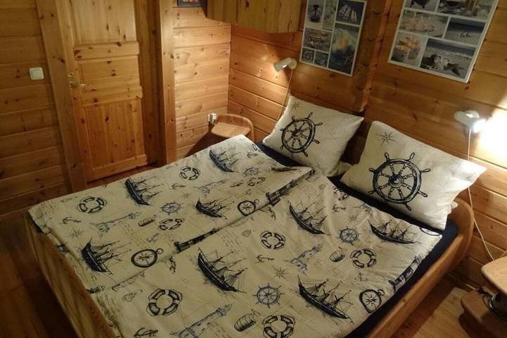 Ferienhaus für 4 Personen, mit Sauna und Balkon, mit Haustier in Angeln Halbinsel - 2