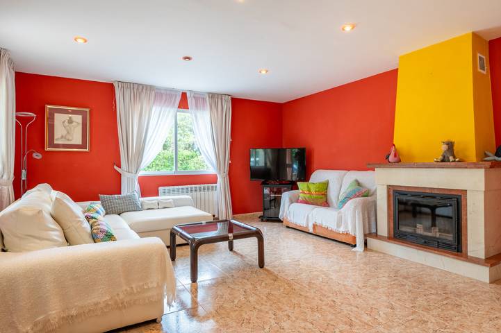 Casa rural para 7 personas, con jardín, Se admiten mascotas en Palma - 4