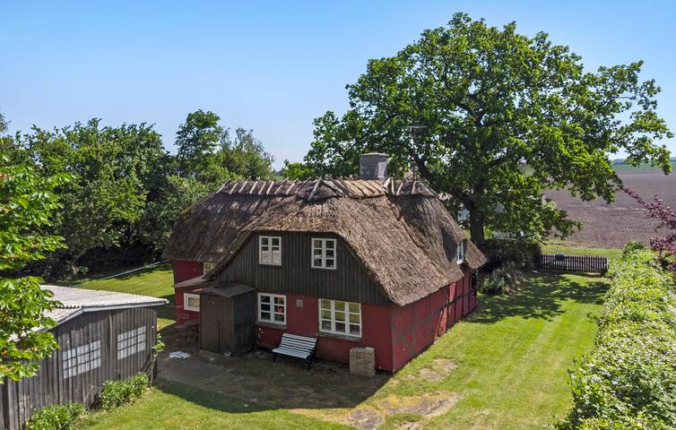 Ferienhaus für 8 Personen, mit Terrasse und Garten, kinderfreundlich in Lolland - 2
