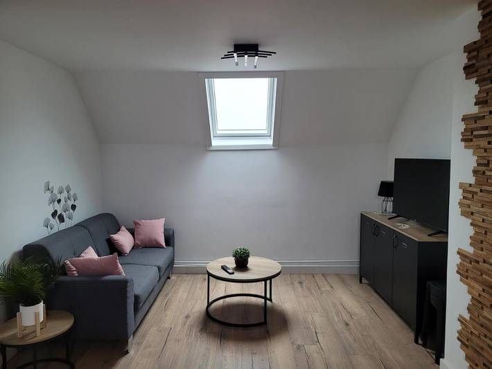 Gîte pour 4 personnes dans Plage du Portel - 3