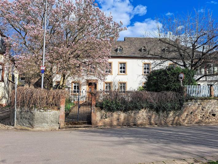 Ferienwohnung für 4 Personen, mit Garten, mit Haustier in Neumagen-Dhron - 2