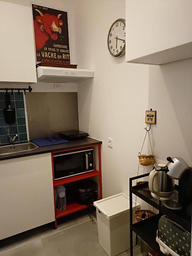 Gîte pour 2 personnes, avec terrasse à Castelnau-de-Médoc - 2