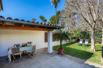 Ferienhaus in Port de Sóller, Sóller für 6 