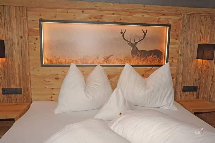 Ferienwohnung für 6 Personen, mit Balkon/Terrasse und Terrasse in Ladis - 4