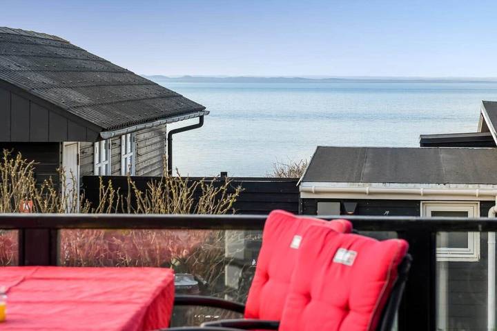 Ferienhaus für 2 Personen, mit Terrasse in Dänemark - 4
