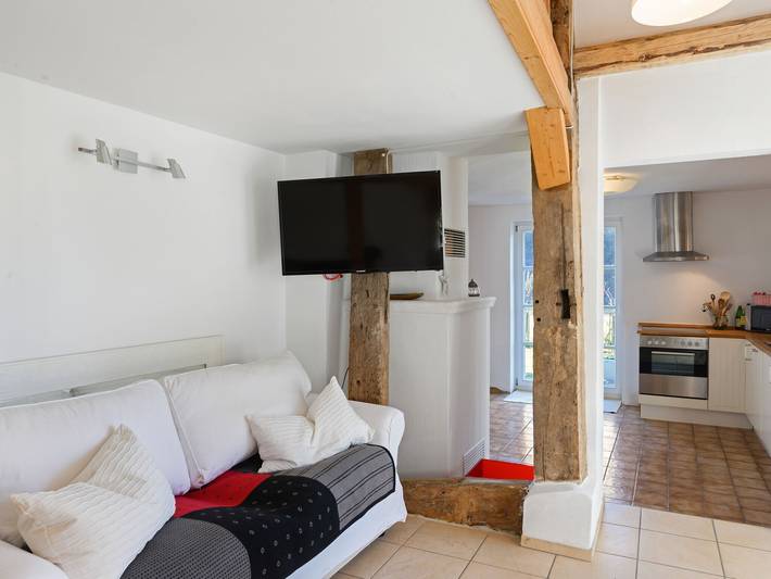 Villa für 8 Personen, mit Sauna und Terrasse, mit Haustier - 1