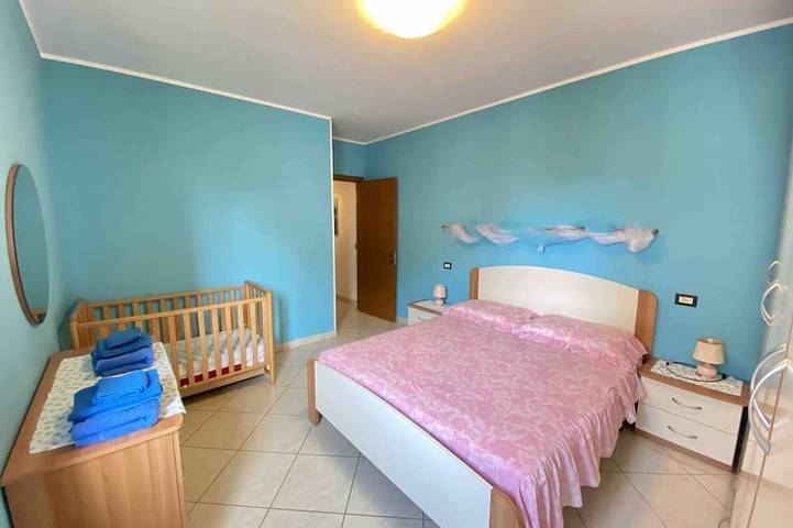Ferienwohnung für 4 Personen, mit Terrasse, mit Haustier - 1