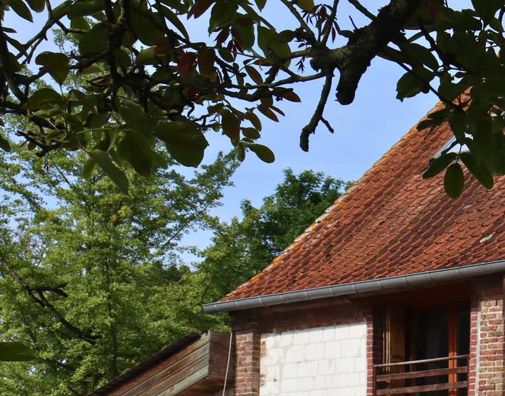 Gîte pour 15 personnes, avec balcon ainsi que sauna et jardin à Bernay-en-Ponthieu - 2