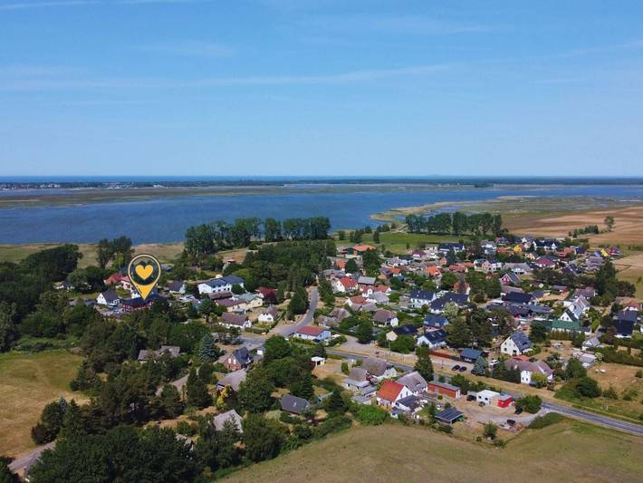 Ferienwohnung für 2 Personen, mit Balkon in Bresewitz