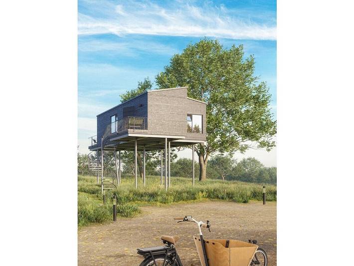 Ferienhaus für 4 Personen, mit Sauna und Whirlpool sowie Garten in Holsteinische Schweiz - 4