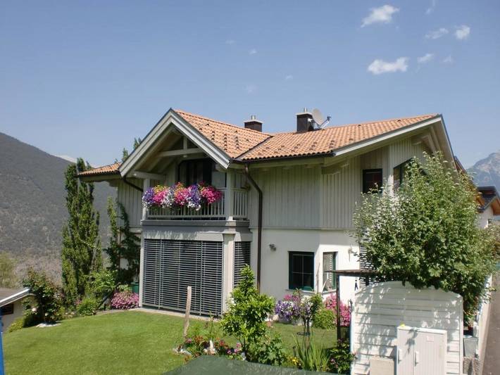 Ferienwohnung für 2 Personen, mit Garten und Ausblick in Imsterberg