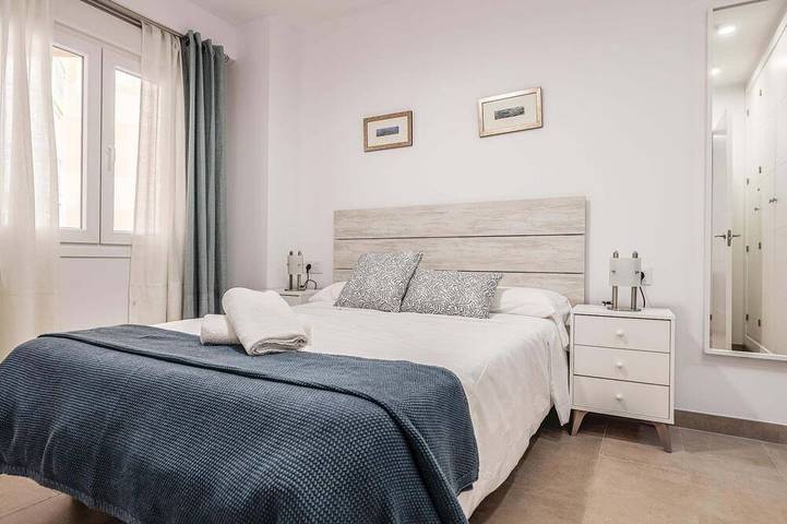 Appartement entier, Appartement 2 Pièces 4 Rêve Px in Playa La Victoria, Cadix