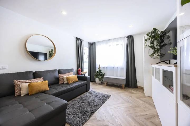 Villa pour 6 personnes, avec jardin à Lagos