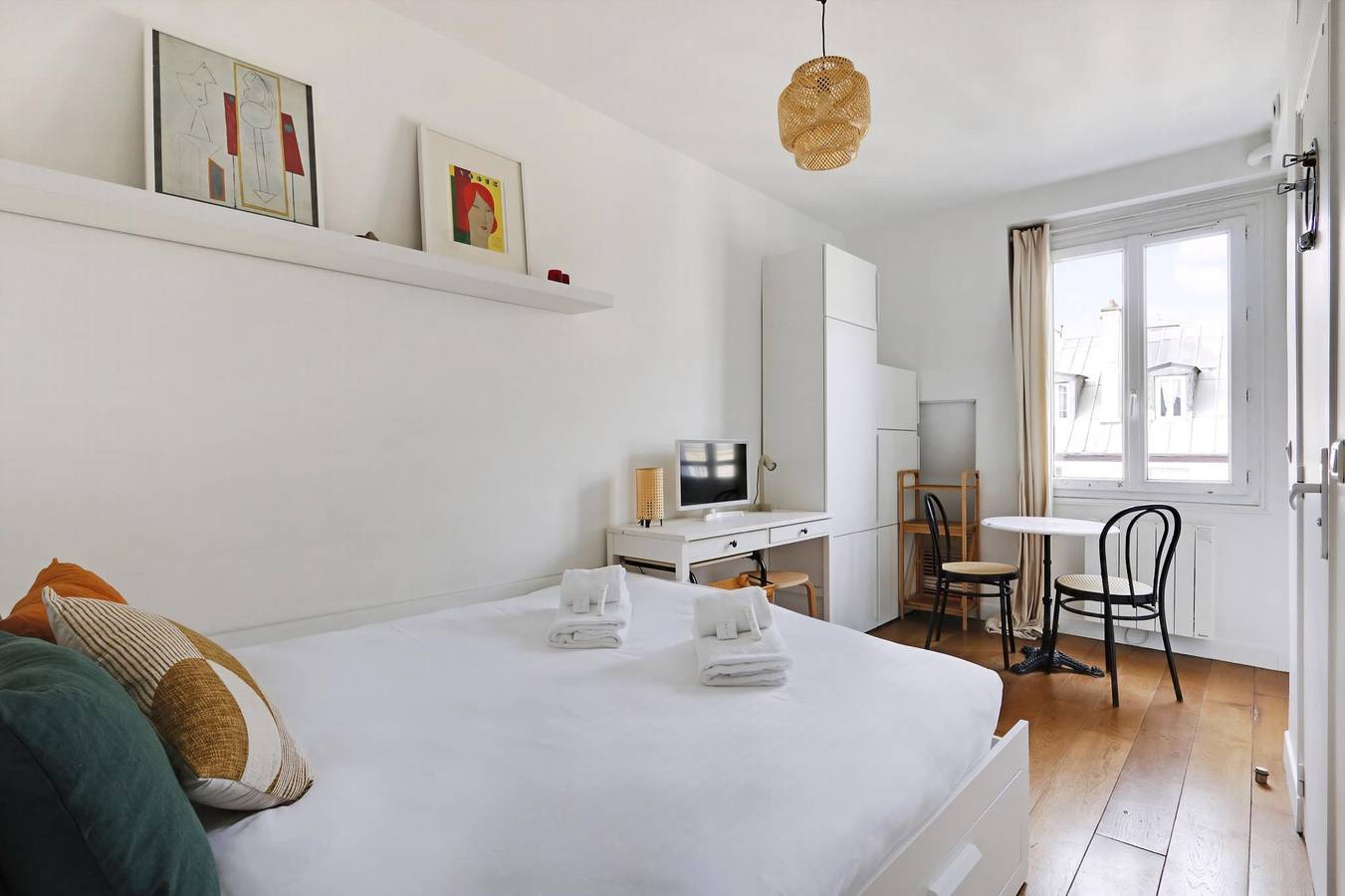 Ganzes Studio, Studio für 2 Personen in 10e Arrondissement, Paris