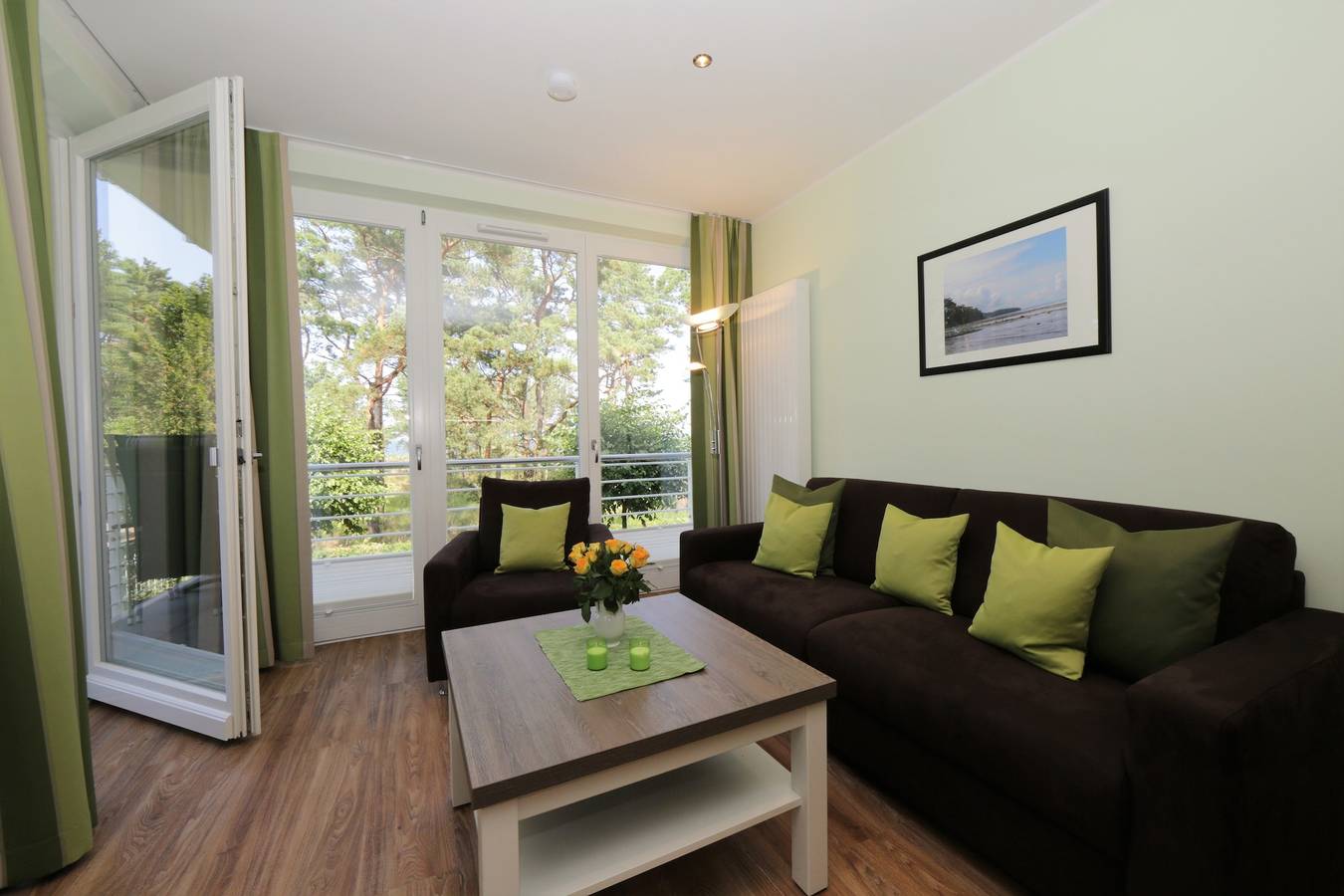 Ferienwohnung in Usedom für 4 Personen in Usedom