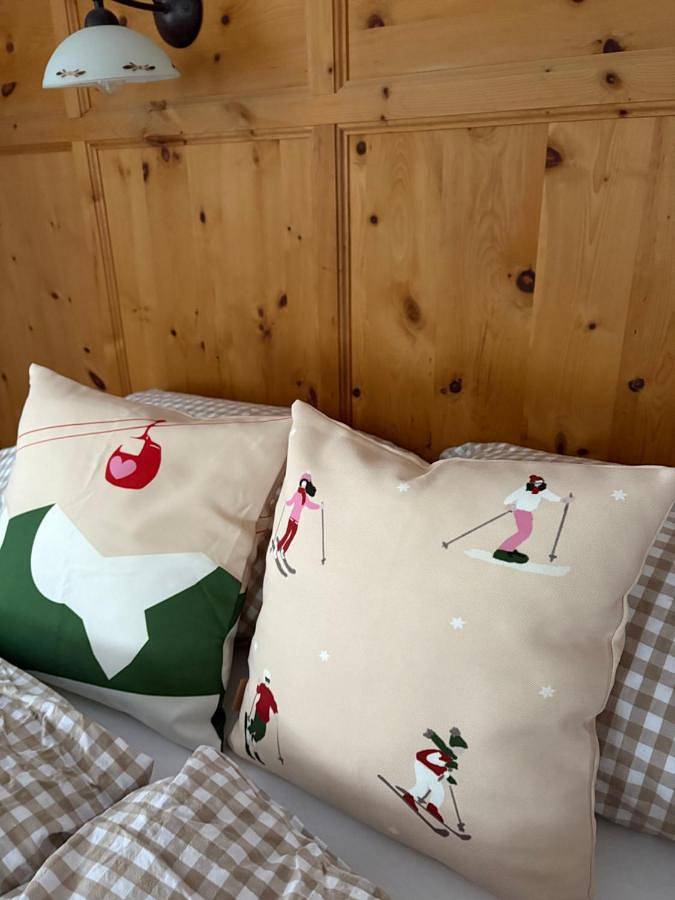 Ferienhaus für 16 Personen, mit Ausblick und Sauna sowie Garten im Ötztal - 3