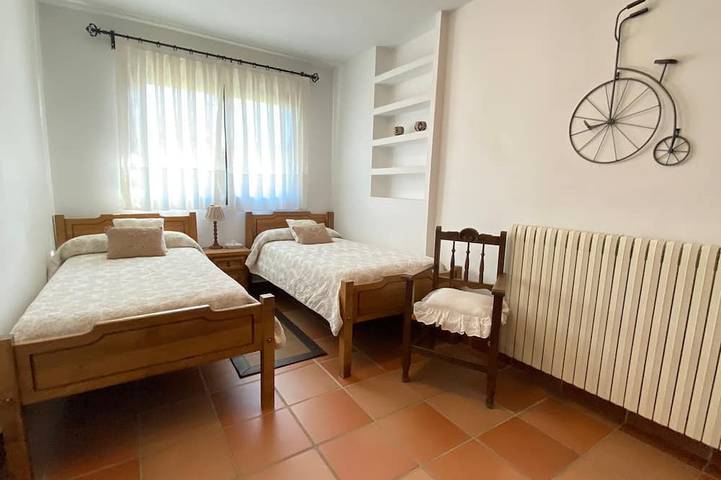 El Secreto de las Eras - Charming rural house in Candelario, nature in Candelario, Salamanca Provinz