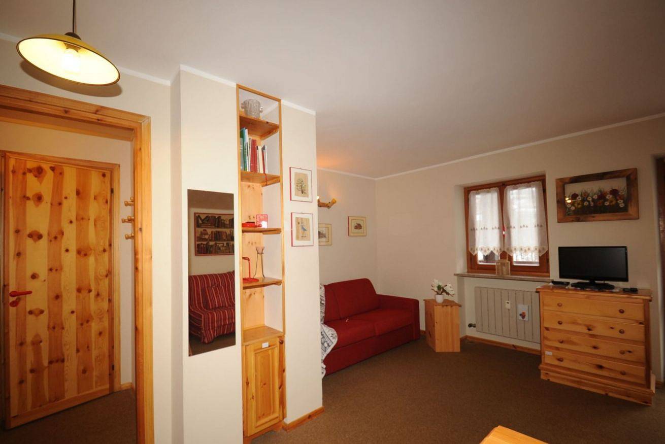 Ganze Wohnung, La Thuile Charming Mountain Studio in La Thuile (Dorf), La Thuile