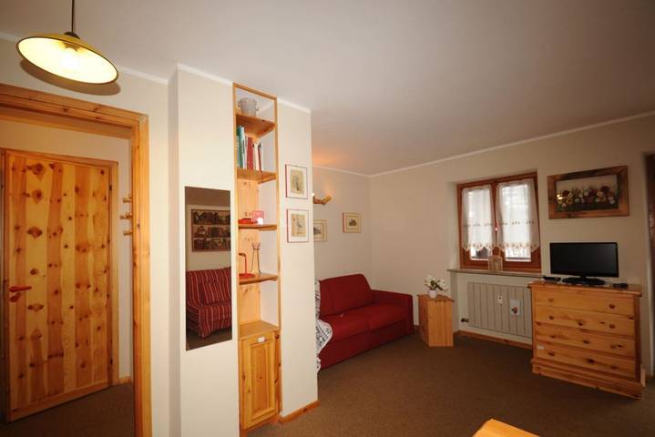 Gîte pour 2 personnes, avec balcon/terrasse à La Thuile - 2