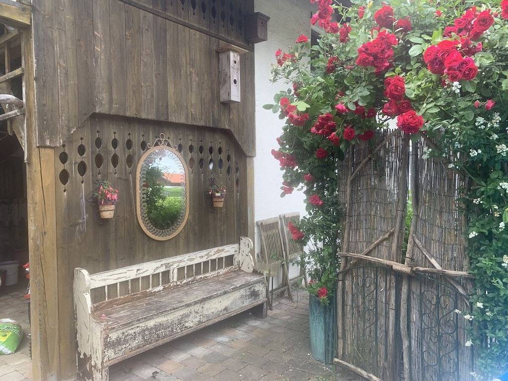 Vakantieappartement met 1 slaapkamer in Traunstein, Chiemsee
