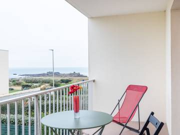 Appartement De Vacances pour 3 Personnes dans Quiberon, Région de Lorient, Photo 2