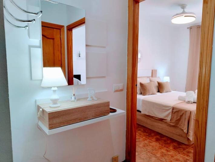 Gîte pour 4 personnes, avec balcon à Zuheros - 3