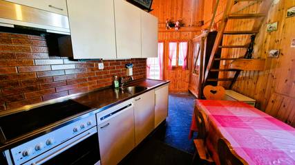 Chalet für 6 Personen in Evolène, Walliser Alpen, Bild 4