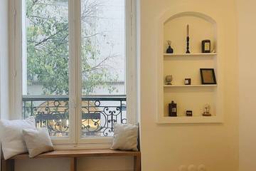 Maison de vacances pour 2 personnes, animaux acceptés à Paris