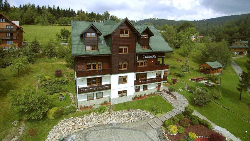 Maison d’hôte pour 2 personnes, avec jardin ainsi que jacuzzi et sauna dans Silésie - 2