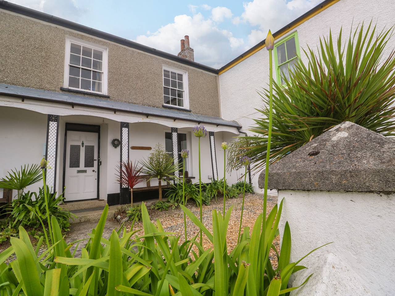 1 Dormer Villas in Portscatho, Cornwall