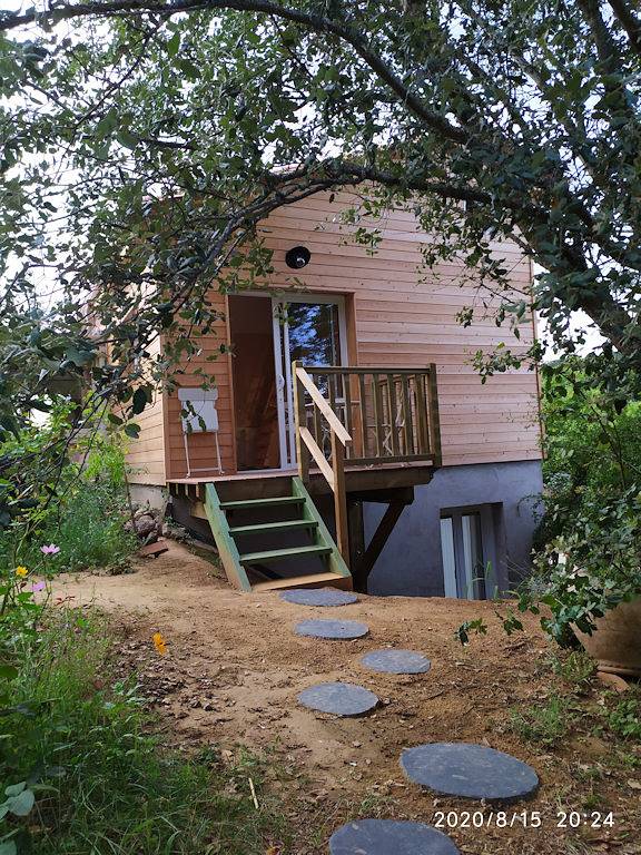 Gîte pour 3 personnes, avec jardin à Sarlat-la-Canéda - 2