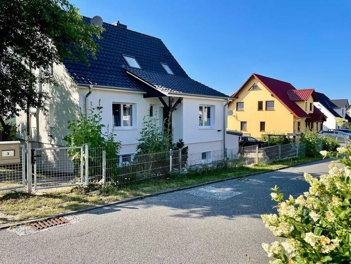 Ferienwohnung für 6 Personen, mit Terrasse in Thiessow - 4