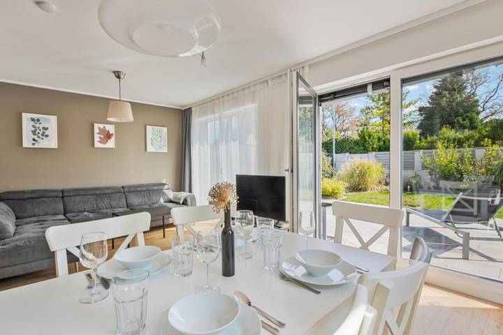 Ferienhaus für 6 Personen, mit Sauna und Garten in Wien - 2