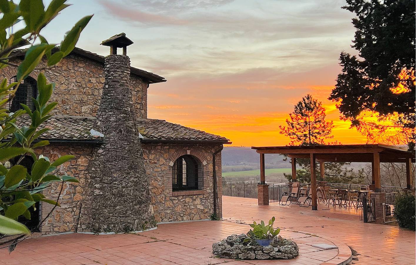 Tranquilo apartamento con jardín y piscina cerca del centro de Giove in Giove, Provincia de Terni