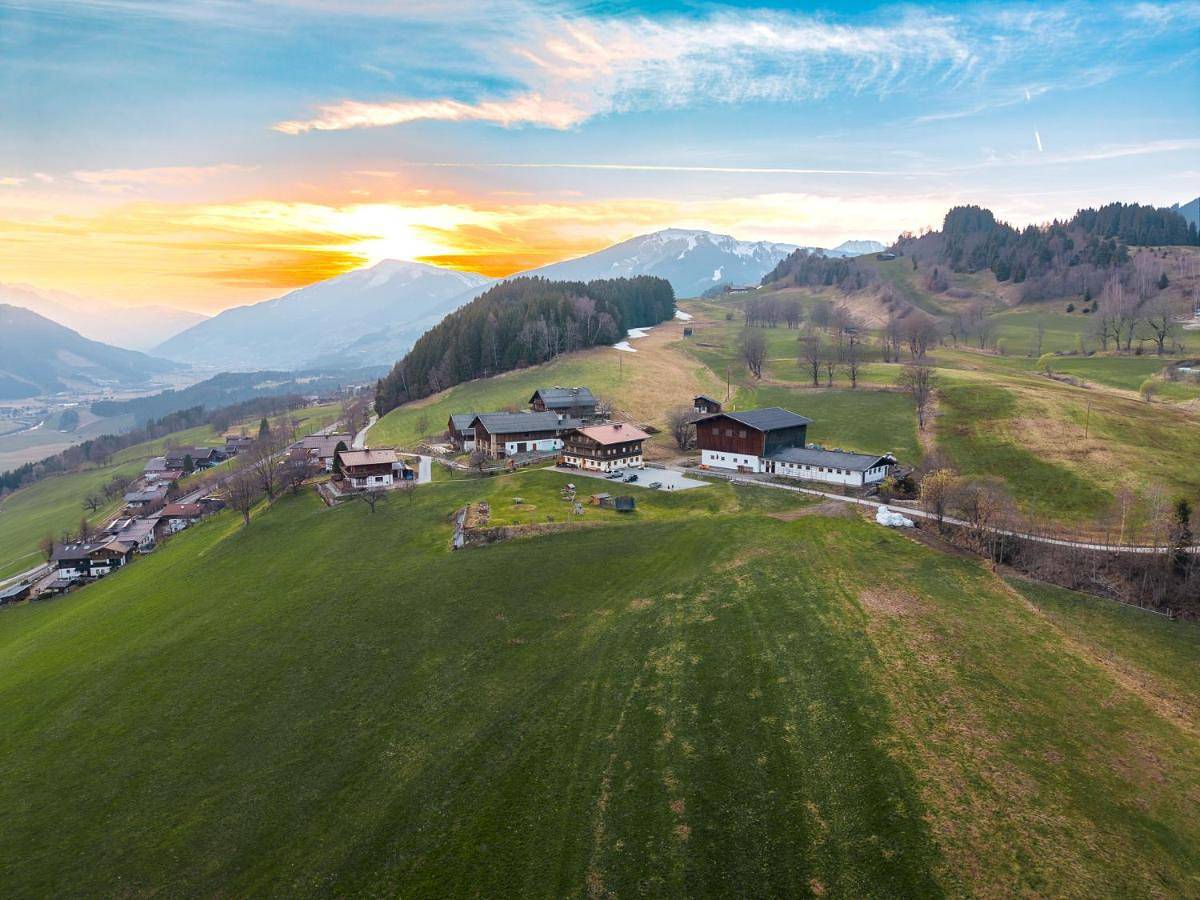 Franzerhof in Mittersill, Pinzgau