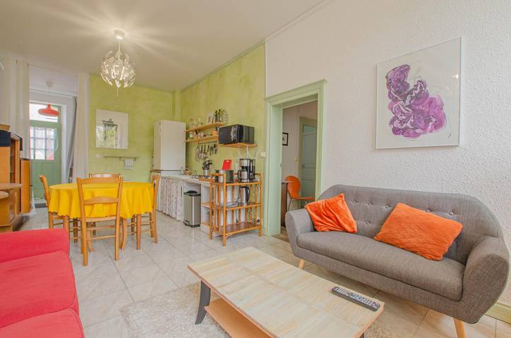 Gîte pour 6 personnes, avec jardin dans Villenauxe-la-Grande - 2